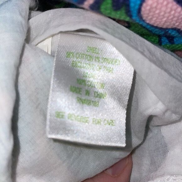 Lilly Pulitzer skirt size 14 - Picture 8 of 8